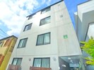 COCO　SQUARE　AYASEの外観