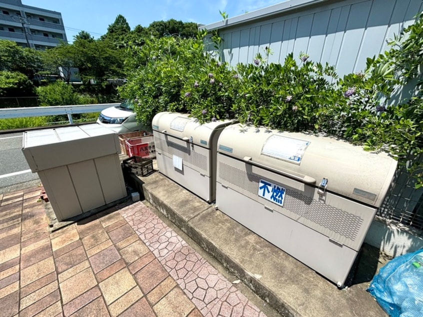 建物設備 ハイビスカス