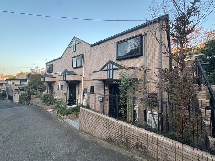 外観写真 ガ－デンホ－ムズ小机