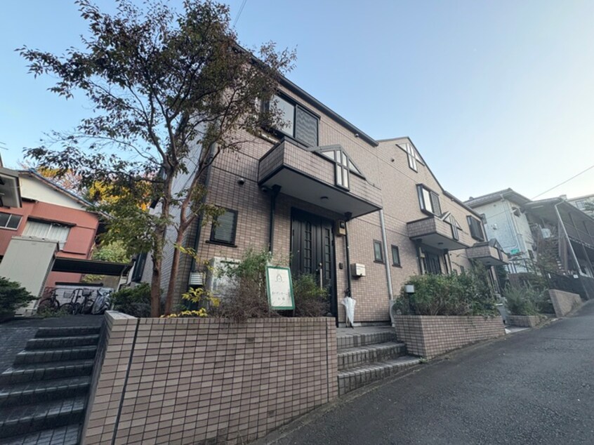 外観写真 ガ－デンホ－ムズ小机