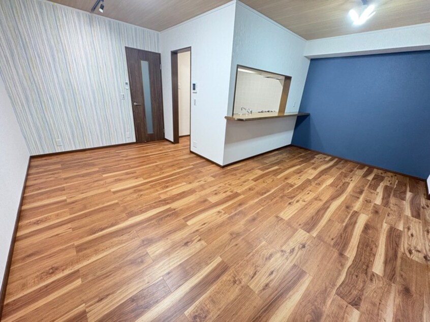 居室 ガ－デンホ－ムズ小机