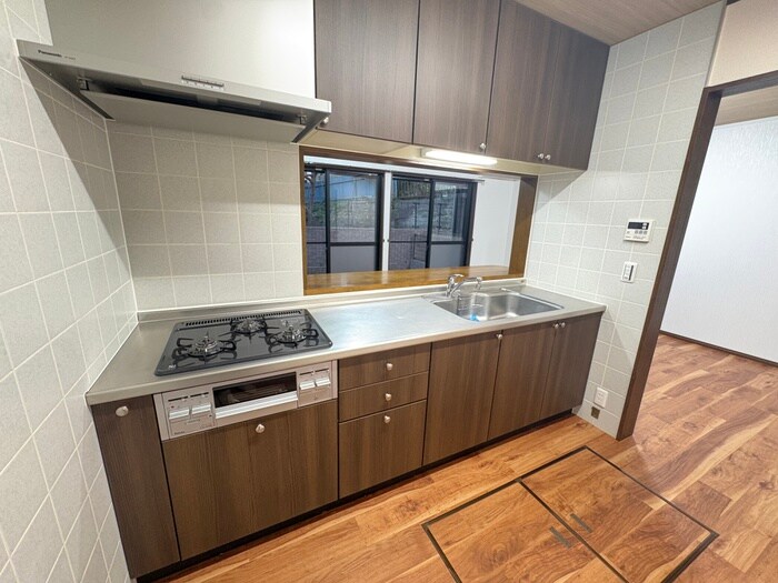 キッチン ガ－デンホ－ムズ小机