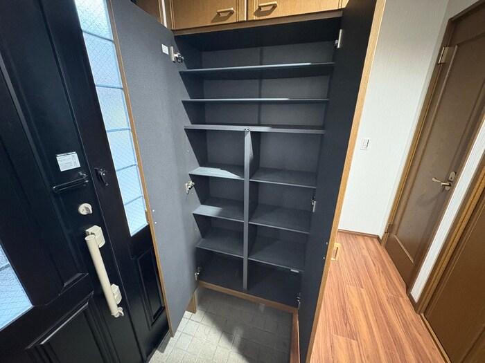 靴箱 ガ－デンホ－ムズ小机