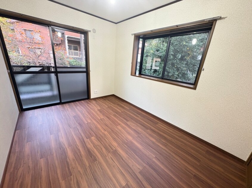 居室 ガ－デンホ－ムズ小机