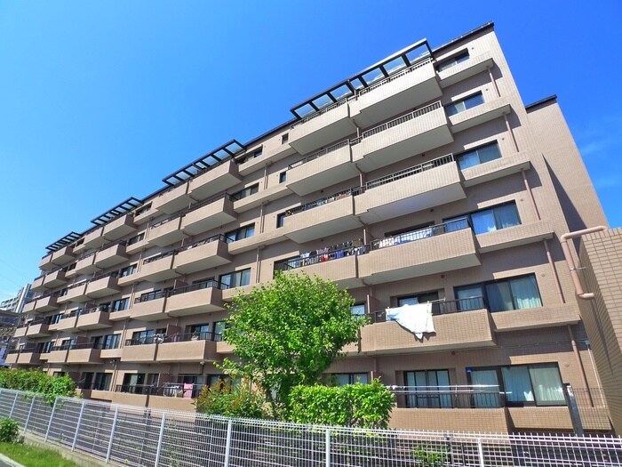 外観写真 ISM南柏