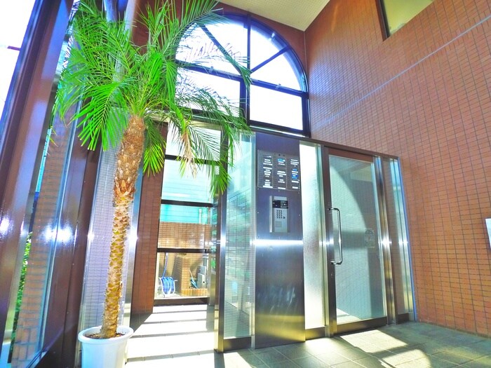 エントランス部分 ISM南柏