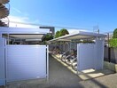 駐輪場 ISM南柏