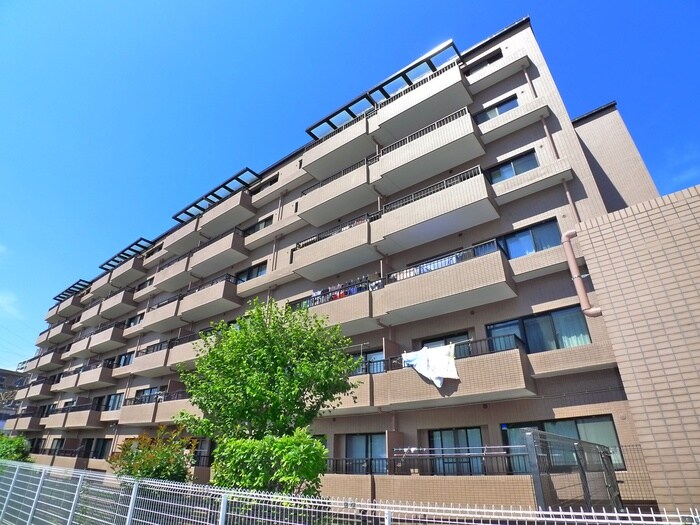 外観写真 ISM南柏