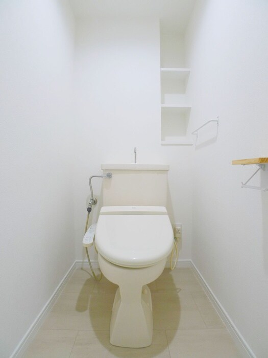 トイレ ISM南柏