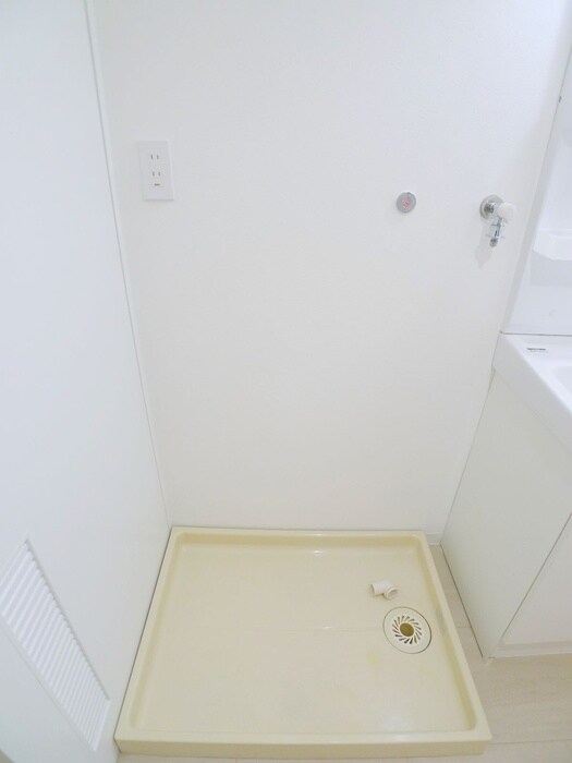 洗濯機置場 ISM南柏