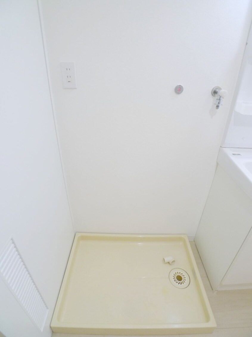 洗濯機置場 ISM南柏