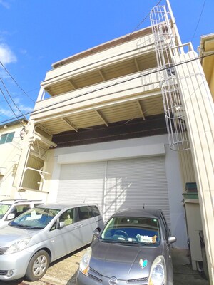 石森マンション