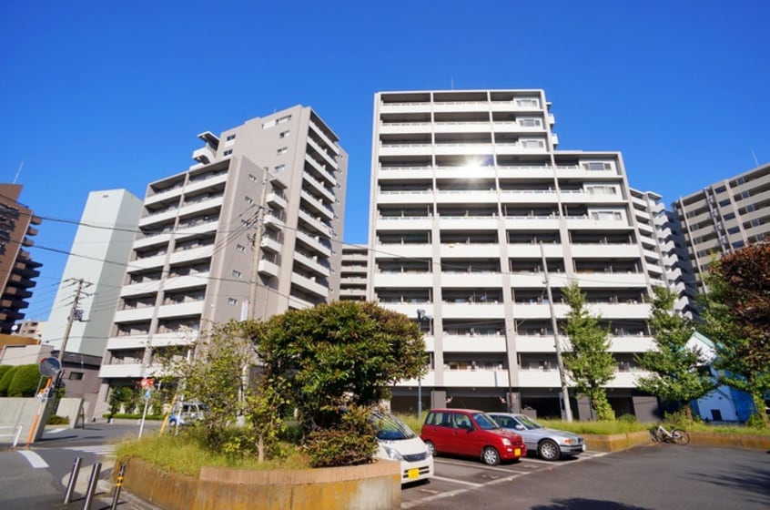 外観写真 センテニアル王子神谷アネックス