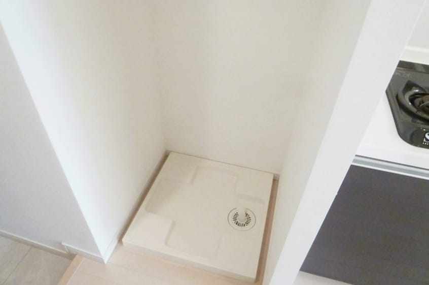 洗濯機置場 センテニアル王子神谷アネックス