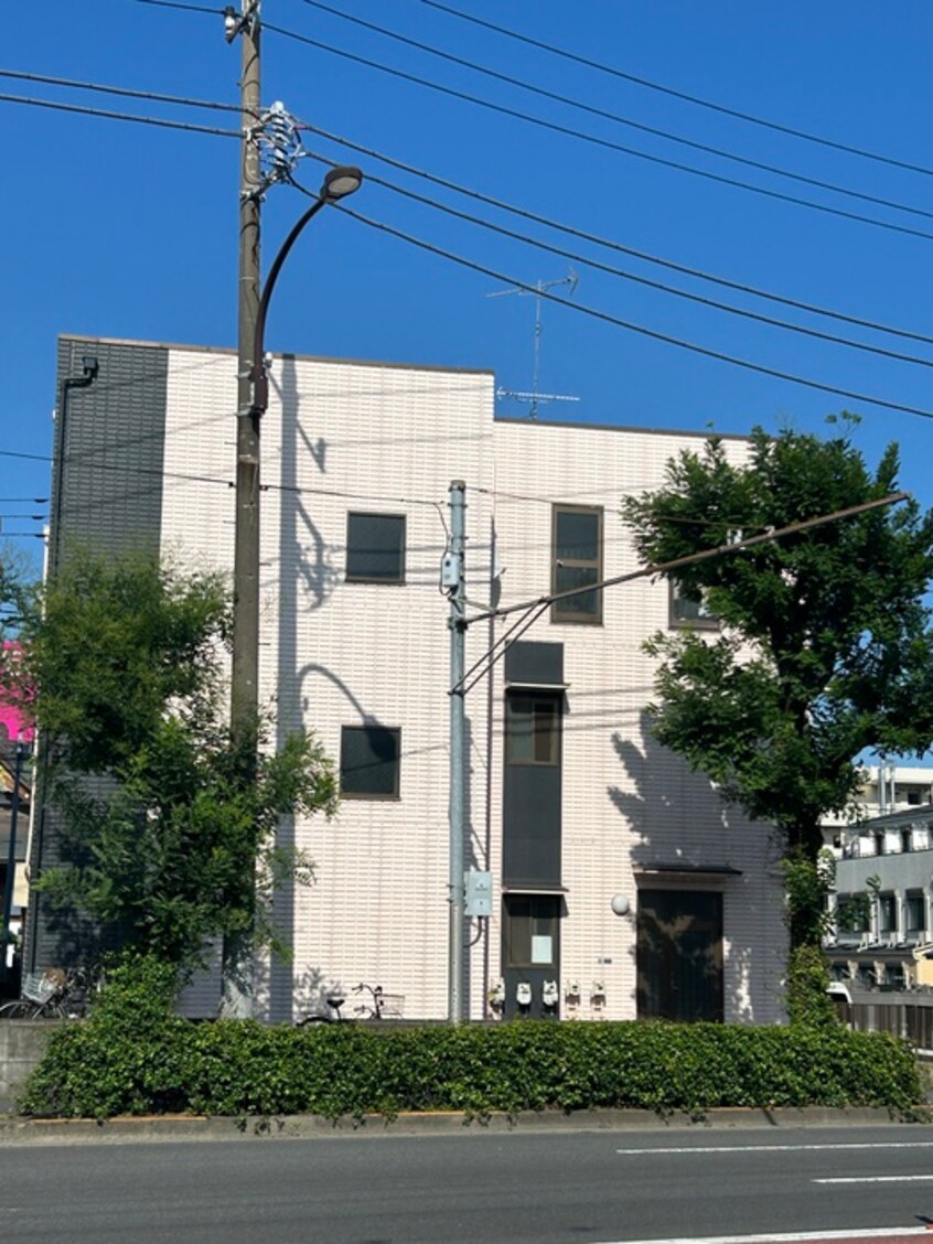 外観写真 ベルメゾン
