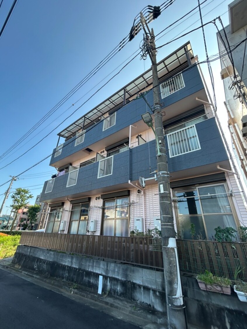外観写真 ベルメゾン