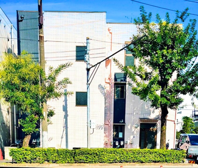 外観写真 ベルメゾン