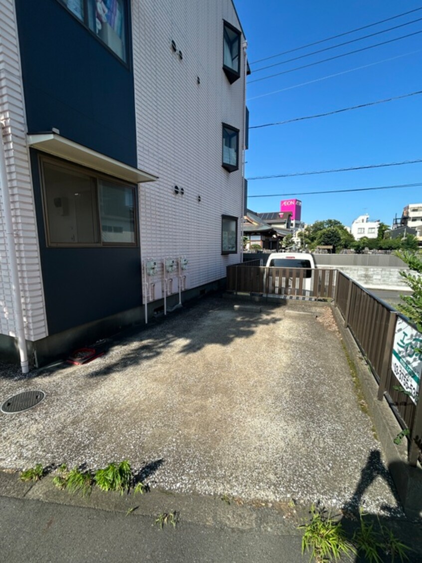 駐車場 ベルメゾン