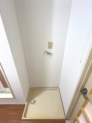 洗濯機置場 ベルメゾン