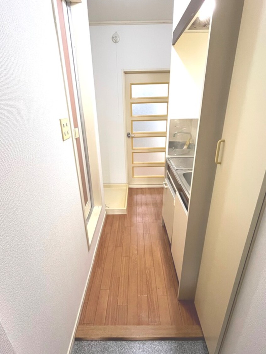 廊下 ベルメゾン