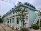 グランセ枡形Ｂの外観
