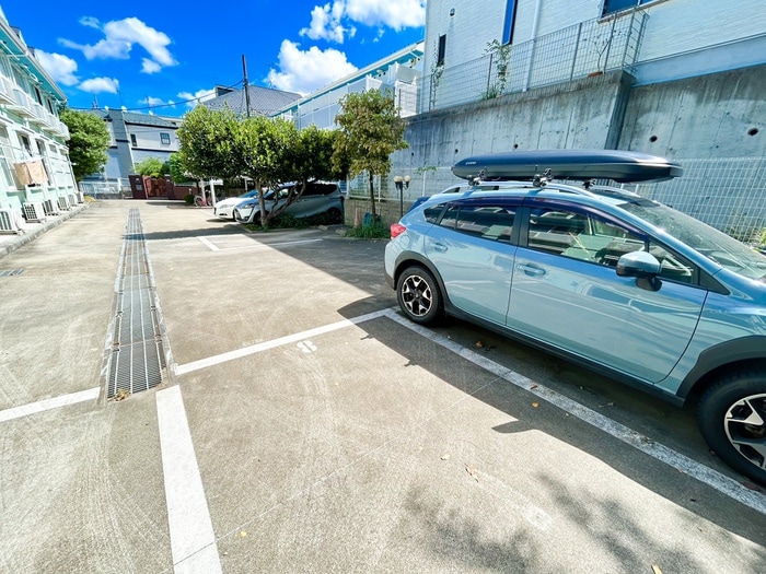 駐車場 グランセ枡形Ｂ