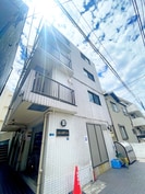 ヒルトン小豆沢マンションの外観