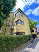 公孫樹館の外観