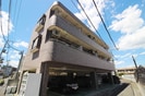 エクセレント調布の外観