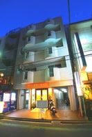 パラドールの外観