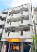 パラドールの外観