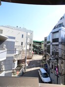 室内からの展望 サンスリ－本町