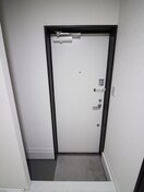 玄関 鳩ヶ谷ハウス