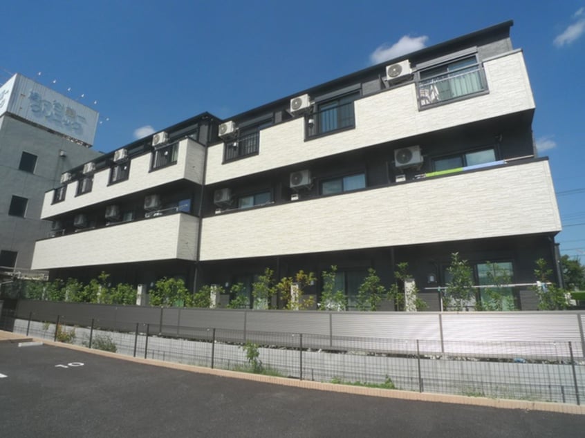 ベランダ・バルコニー 鳩ヶ谷ハウス