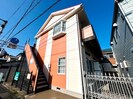 アップルハウスＴＯＫＩＷＡの外観