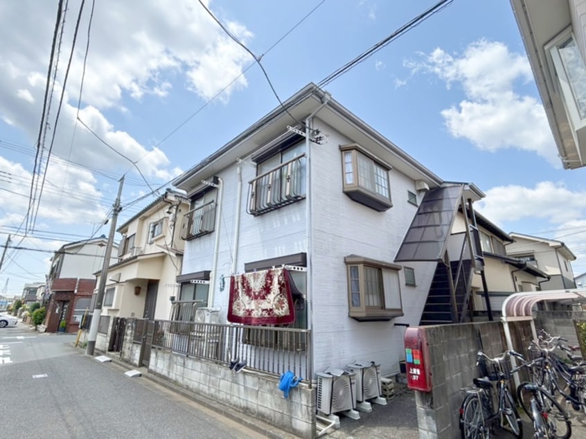 外観写真 プチメゾン北條