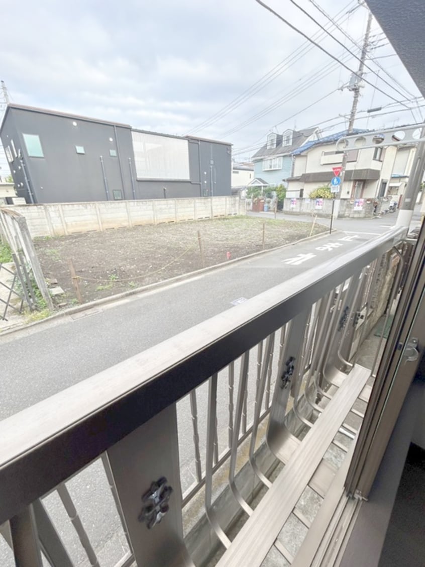 ベランダ・バルコニー プチメゾン北條