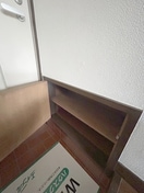 靴箱 プチメゾン北條