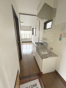 玄関 プチメゾン北條