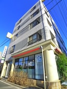 外観写真 ウィンドコ－ト松波