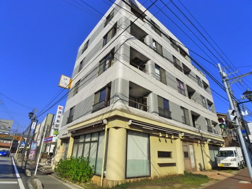 外観写真 ウィンドコ－ト松波