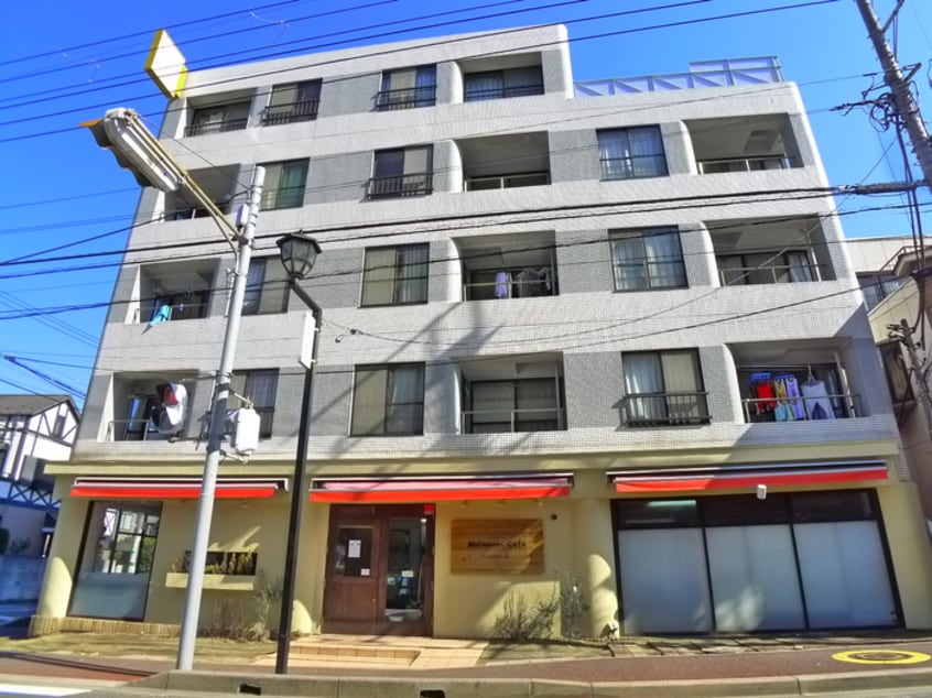 外観写真 ウィンドコ－ト松波