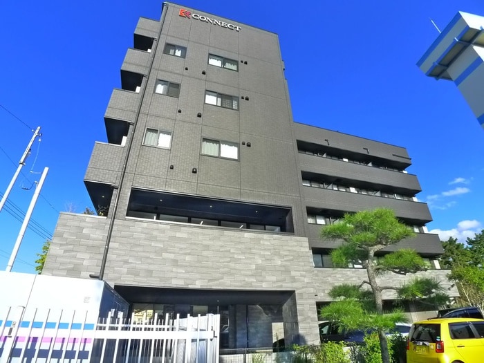 外観写真 コネクトパークヒルズ稲毛海岸