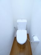 トイレ コネクトパークヒルズ稲毛海岸