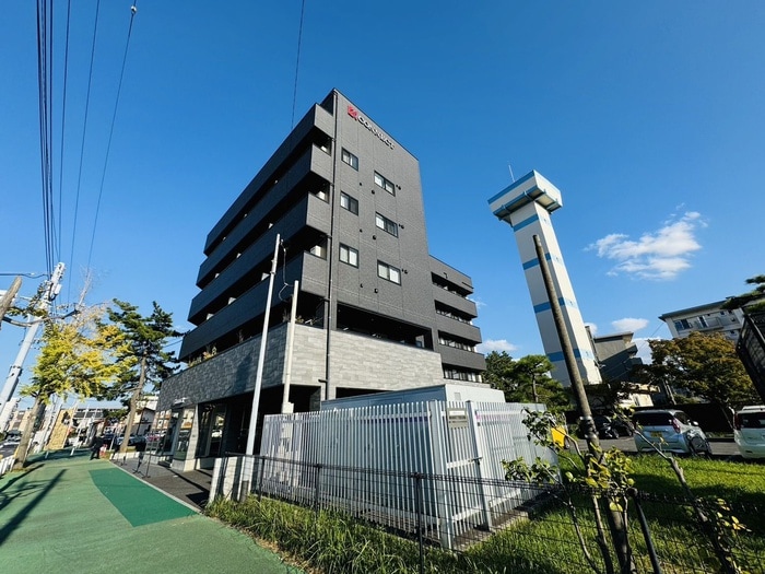 周辺環境 コネクトパークヒルズ稲毛海岸