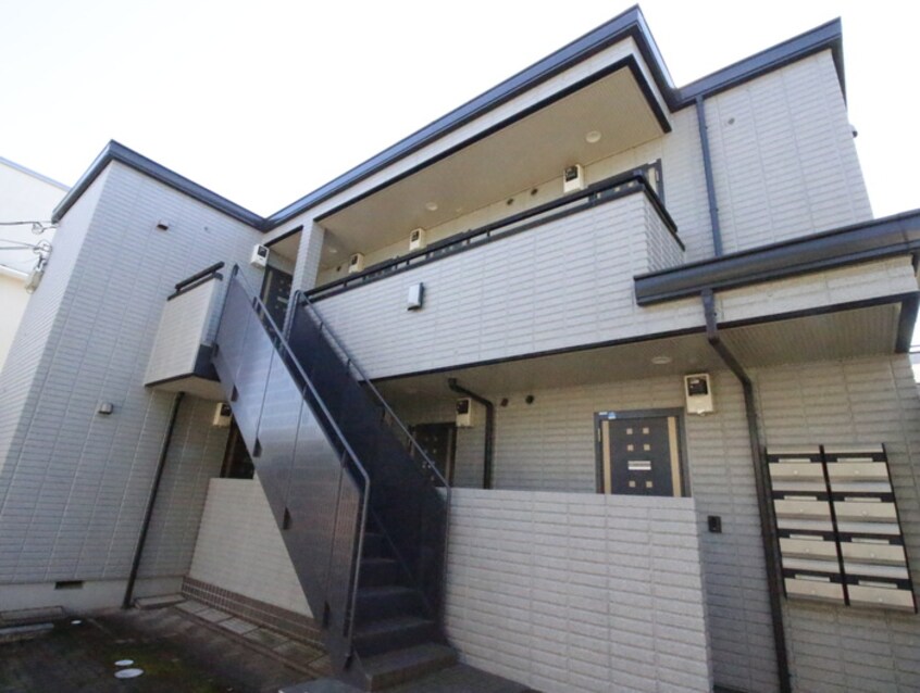 外観写真 メゾンハ－ベストⅡ