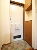 玄関 メゾンハ－ベストⅡ