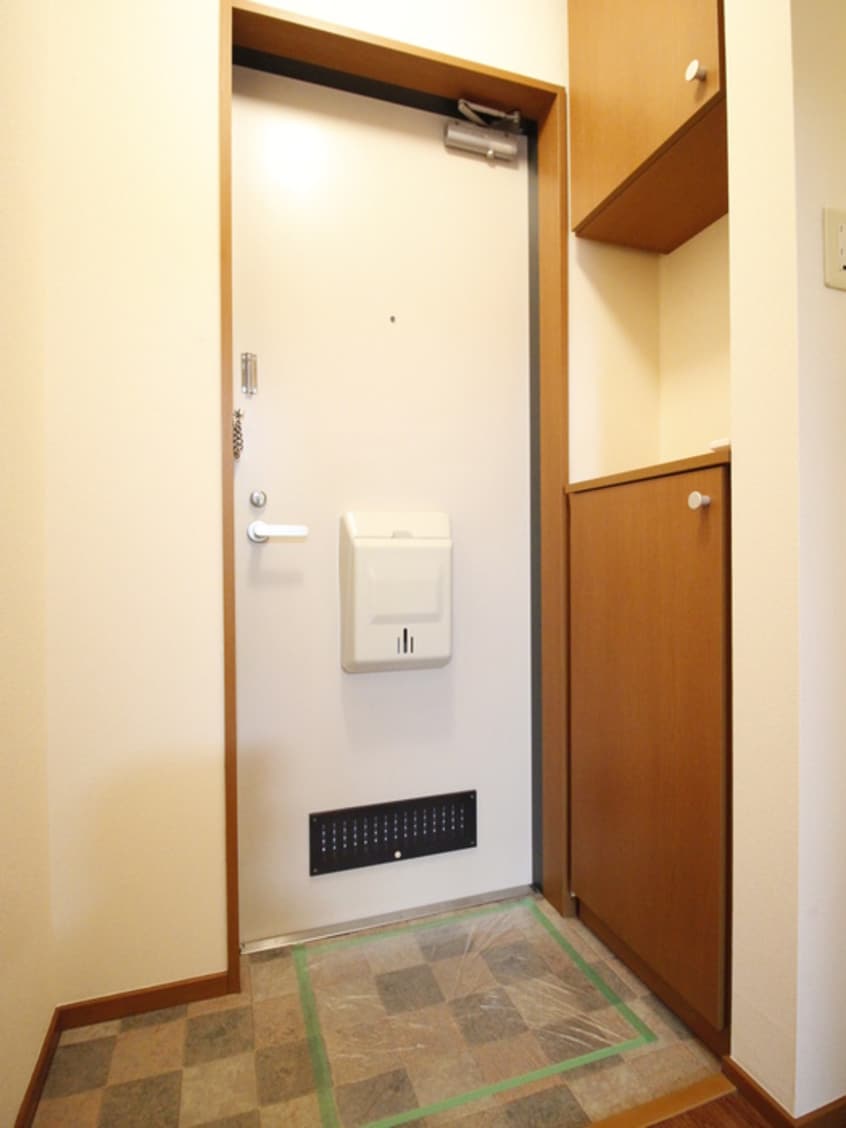 玄関 メゾンハ－ベストⅡ