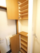 靴箱 メゾンハ－ベストⅡ