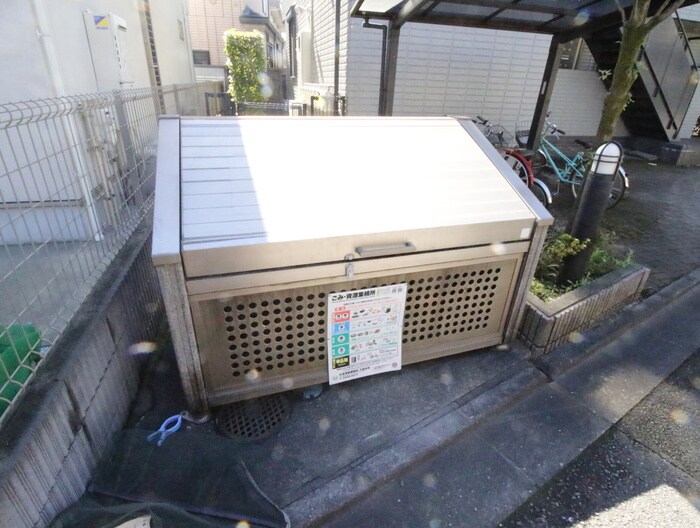 建物設備 メゾンハ－ベストⅡ